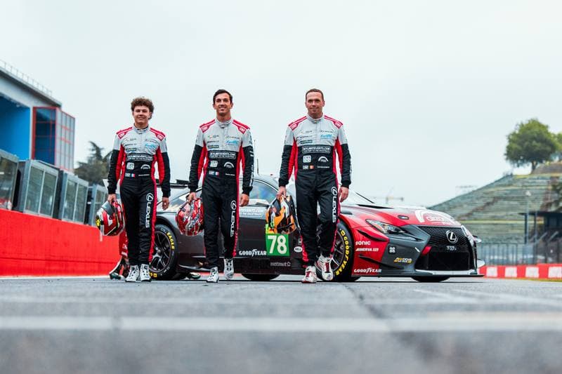 Motorsport. WEC. 6 Hours of Imola. 17.04.2026