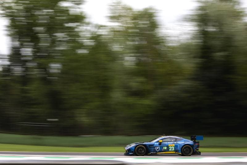 Motorsport. WEC. 6 Hours of Imola. 17.04.2026