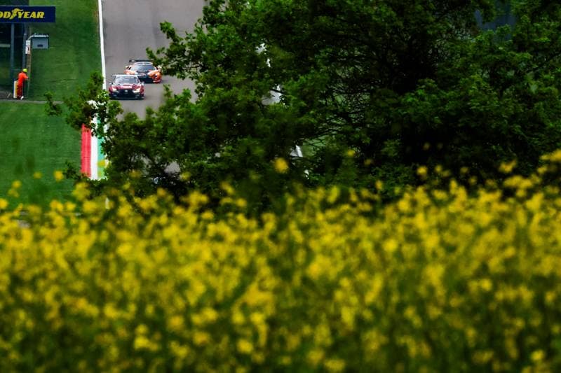 Motorsport. WEC. 6 Hours of Imola. 17.04.2026
