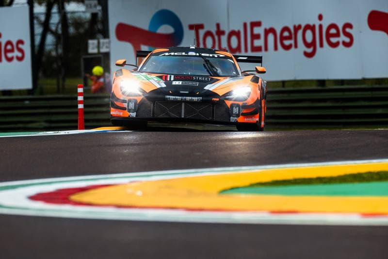 Motorsport. WEC. 6 Hours of Imola. 17.04.2026