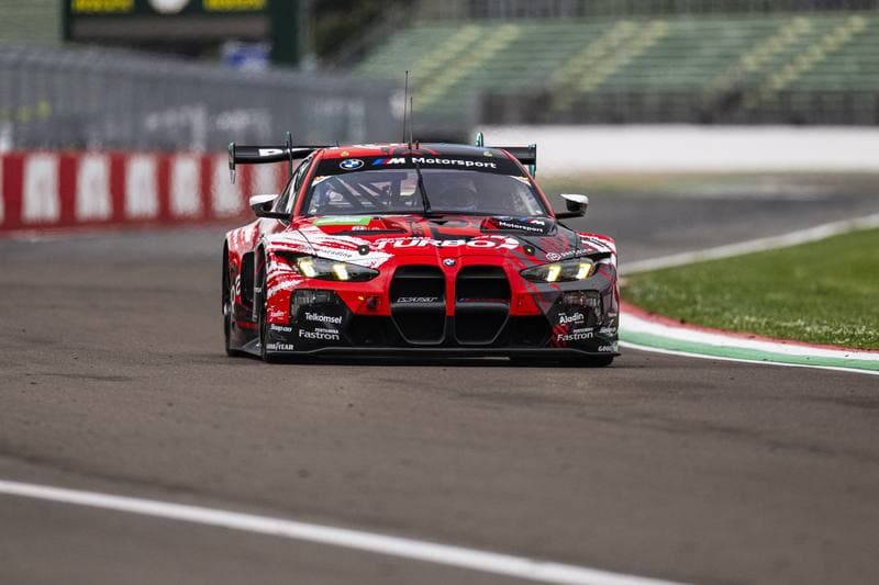 Motorsport. WEC. 6 Hours of Imola. 17.04.2026