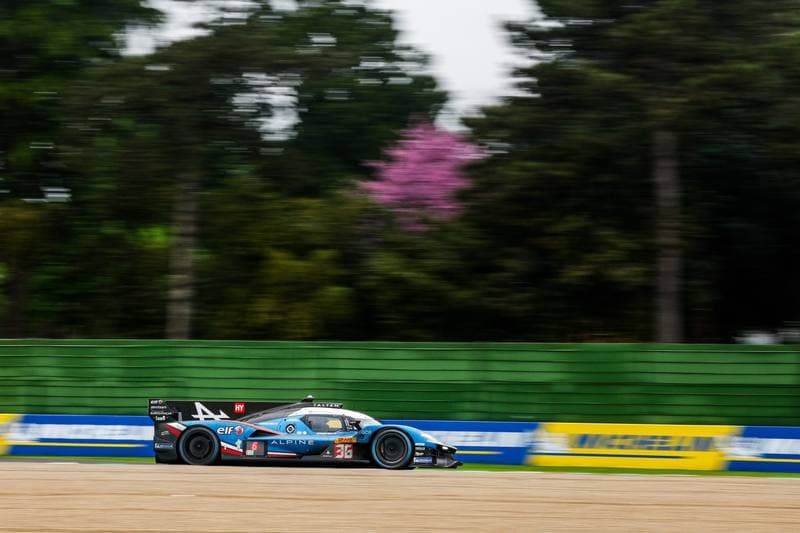 Motorsport. WEC. 6 Hours of Imola. 17.04.2026