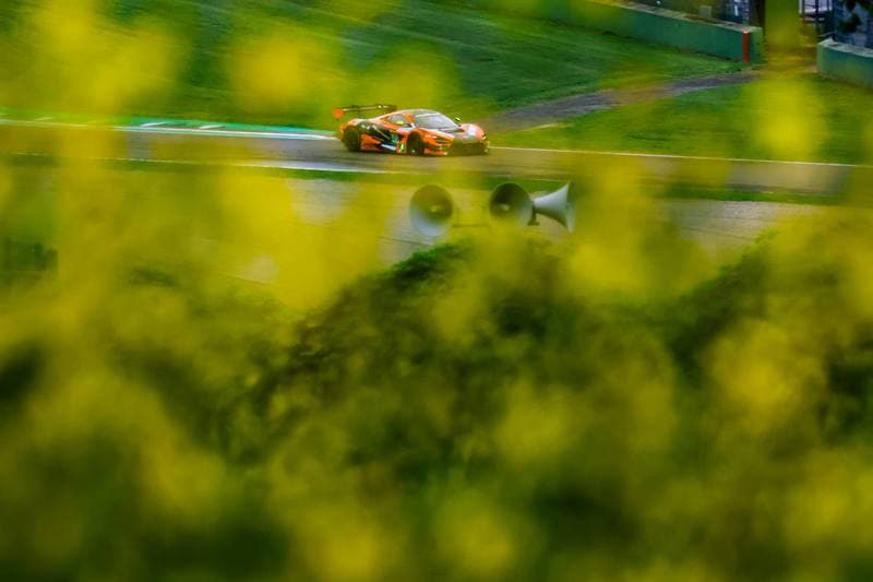 Motorsport. WEC. 6 Hours of Imola. 17.04.2026