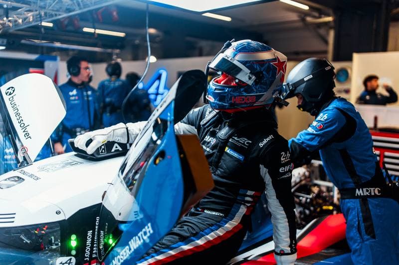 Motorsport. WEC. 6 Hours of Imola. 17.04.2026