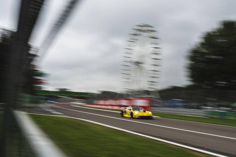 Motorsport. WEC. 6 Hours of Imola. 17.04.2026