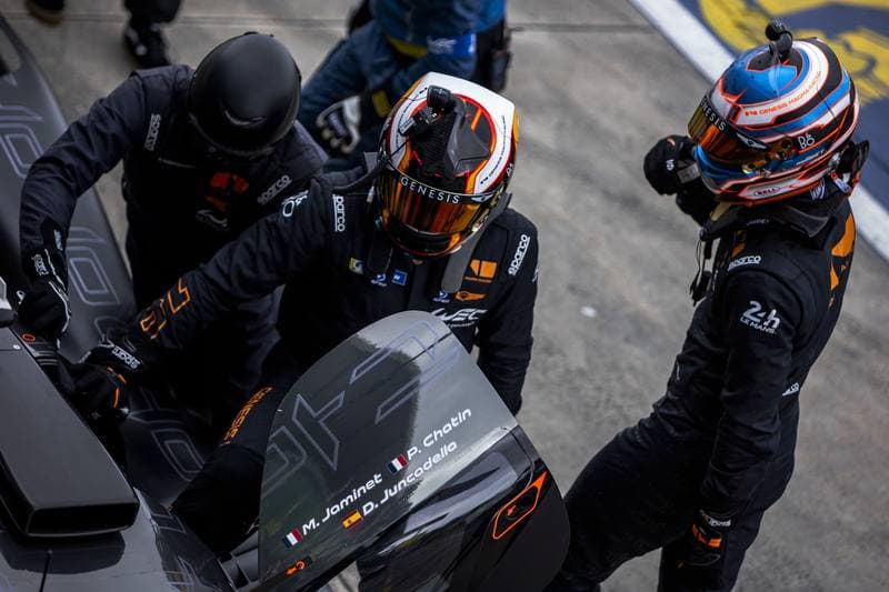 Motorsport. WEC. 6 Hours of Imola. 17.04.2026