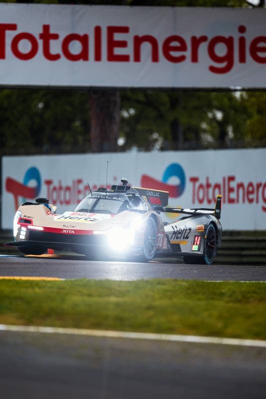 Motorsport. WEC. 6 Hours of Imola. 17.04.2026