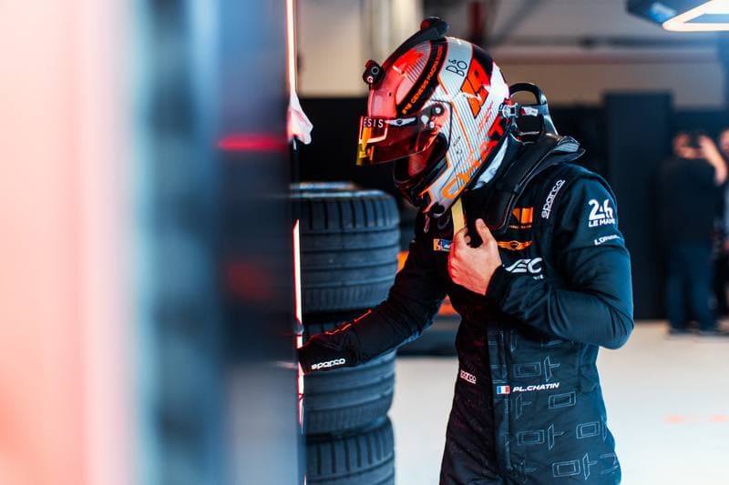 Motorsport. WEC. 6 Hours of Imola. 17.04.2026