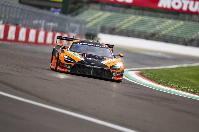 Motorsport. WEC. 6 Hours of Imola. 17.04.2026