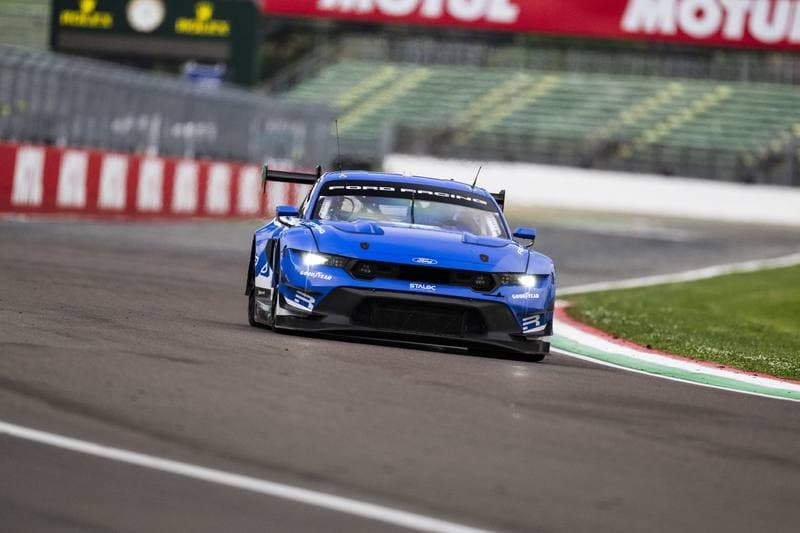 Motorsport. WEC. 6 Hours of Imola. 17.04.2026