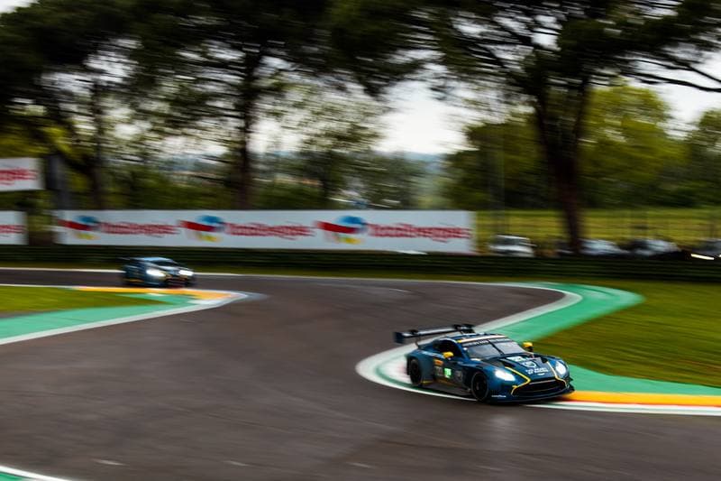 Motorsport. WEC. 6 Hours of Imola. 17.04.2026