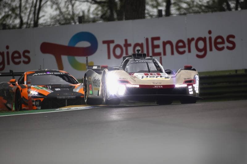 Motorsport. WEC. 6 Hours of Imola. 17.04.2026