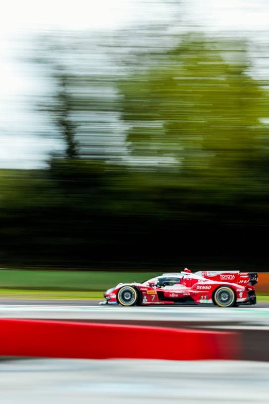 Motorsport. WEC. 6 Hours of Imola. 17.04.2026