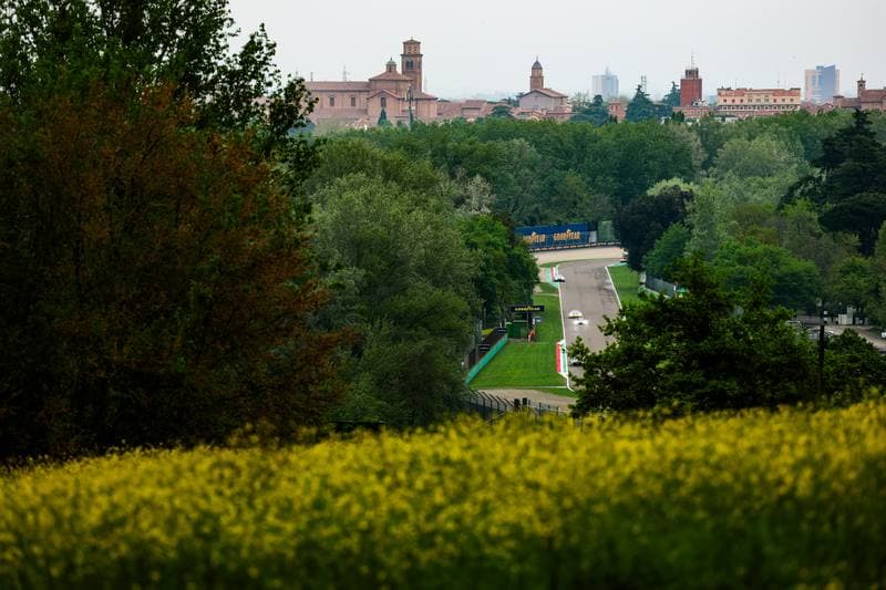 Motorsport. WEC. 6 Hours of Imola. 17.04.2026