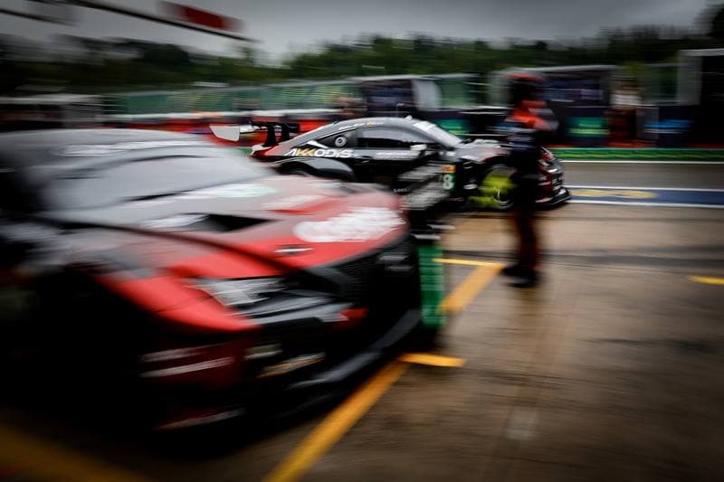 Motorsport. WEC. 6 Hours of Imola. 17.04.2026