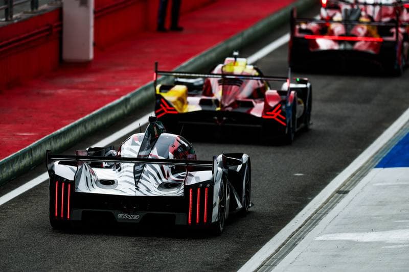 Motorsport. WEC. 6 Hours of Imola. 17.04.2026