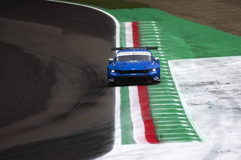Motorsport. WEC. 6 Hours of Imola. 17.04.2026