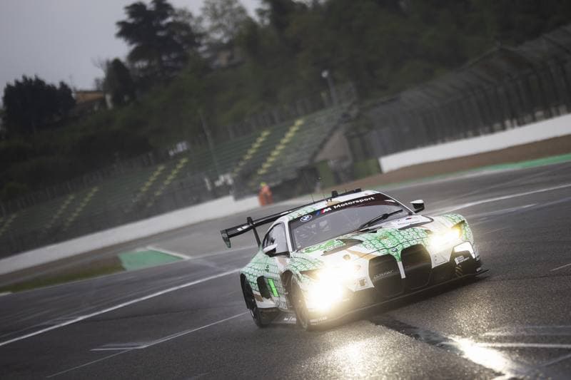 Motorsport. WEC. 6 Hours of Imola. 17.04.2026