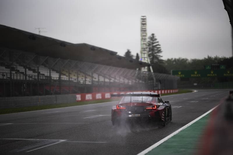 Motorsport. WEC. 6 Hours of Imola. 17.04.2026