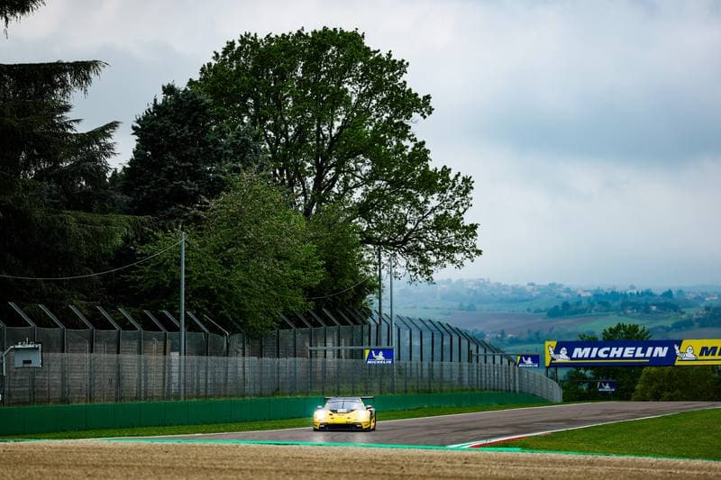Motorsport. WEC. 6 Hours of Imola. 17.04.2026