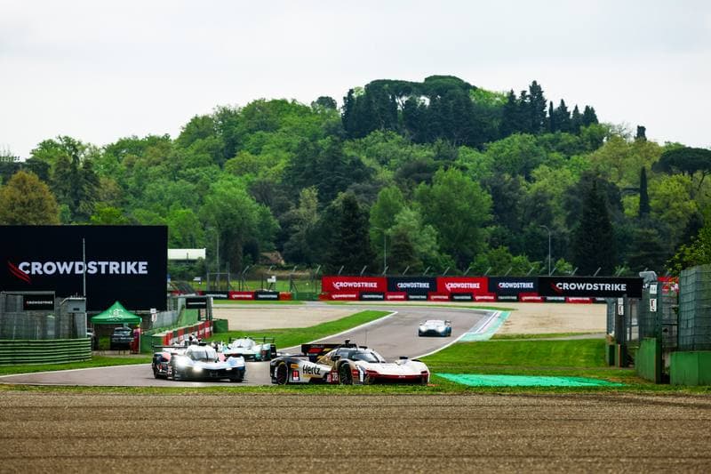 Motorsport. WEC. 6 Hours of Imola. 17.04.2026