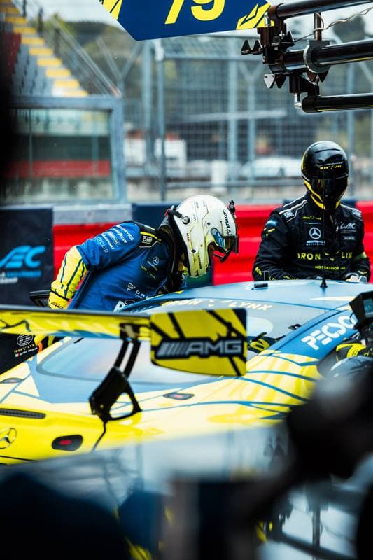 Motorsport. WEC. 6 Hours of Imola. 17.04.2026