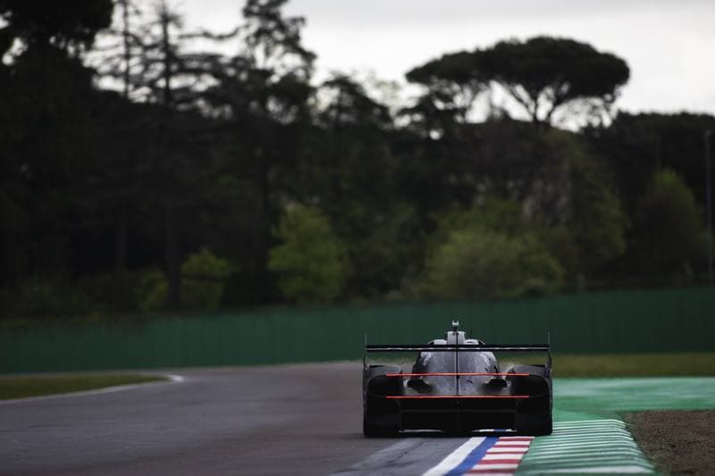 Motorsport. WEC. 6 Hours of Imola. 17.04.2026