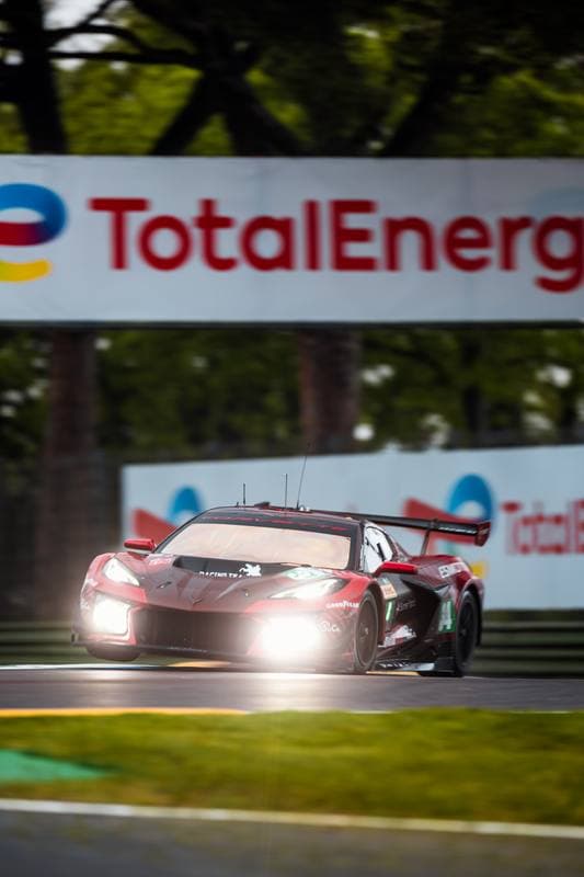 Motorsport. WEC. 6 Hours of Imola. 17.04.2026