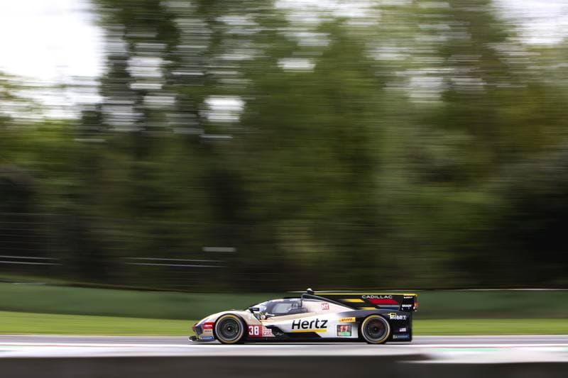 Motorsport. WEC. 6 Hours of Imola. 17.04.2026