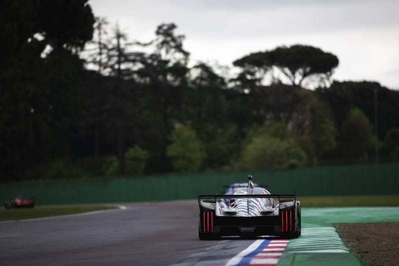 Motorsport. WEC. 6 Hours of Imola. 17.04.2026