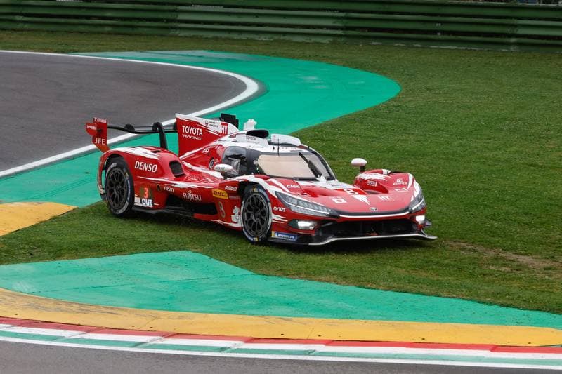 Motorsport. WEC. 6 Hours of Imola. 17.04.2026