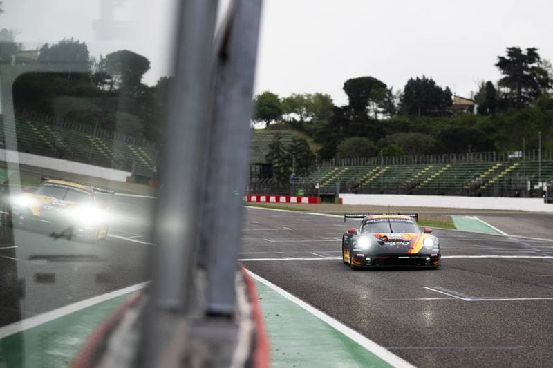 Motorsport. WEC. 6 Hours of Imola. 17.04.2026