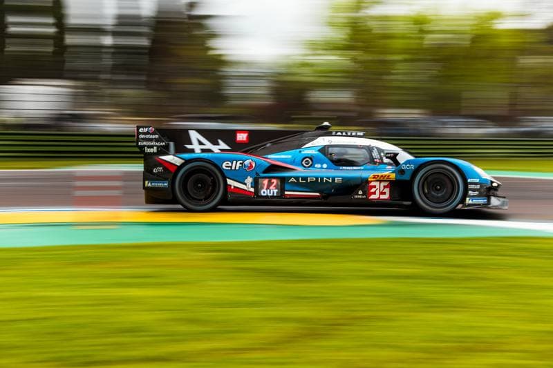 Motorsport. WEC. 6 Hours of Imola. 17.04.2026