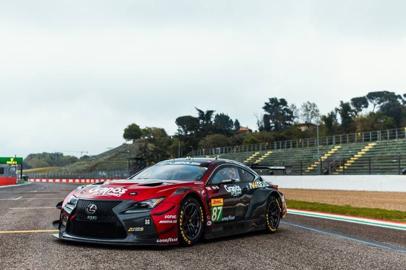 Motorsport. WEC. 6 Hours of Imola. 17.04.2026