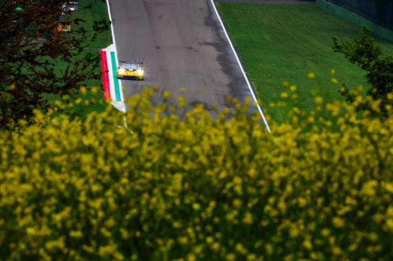 Motorsport. WEC. 6 Hours of Imola. 17.04.2026