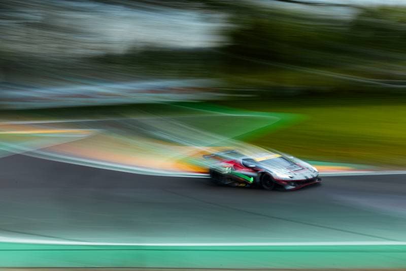 Motorsport. WEC. 6 Hours of Imola. 17.04.2026