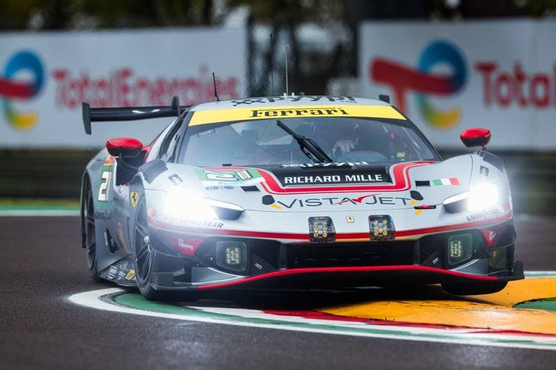 Motorsport. WEC. 6 Hours of Imola. 17.04.2026