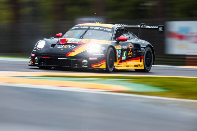 Motorsport. WEC. 6 Hours of Imola. 17.04.2026