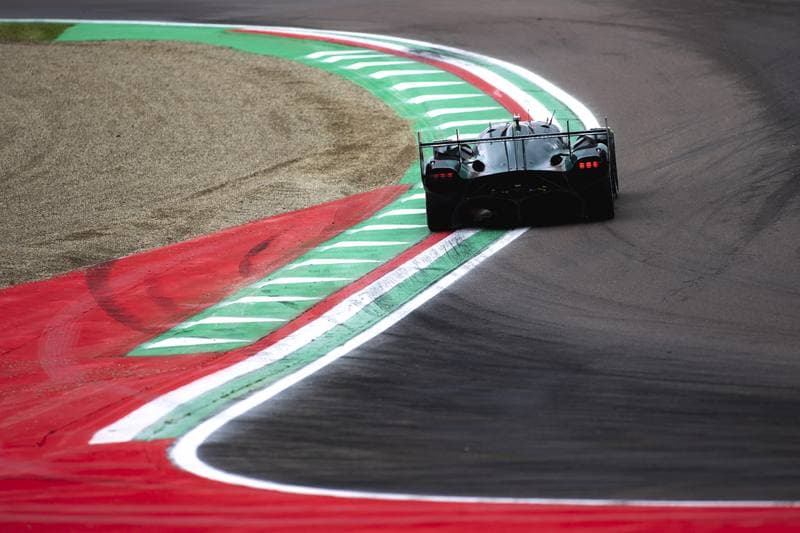 Motorsport. WEC. 6 Hours of Imola. 17.04.2026