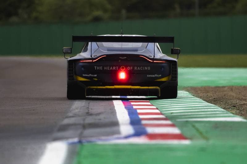 Motorsport. WEC. 6 Hours of Imola. 17.04.2026