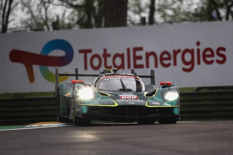 Motorsport. WEC. 6 Hours of Imola. 17.04.2026