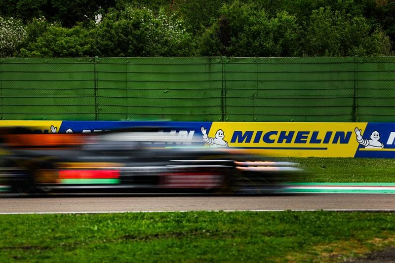 Motorsport. WEC. 6 Hours of Imola. 17.04.2026