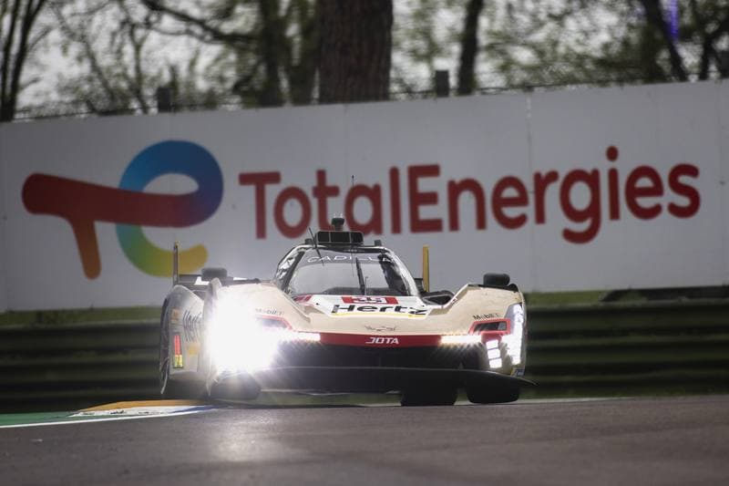 Motorsport. WEC. 6 Hours of Imola. 17.04.2026