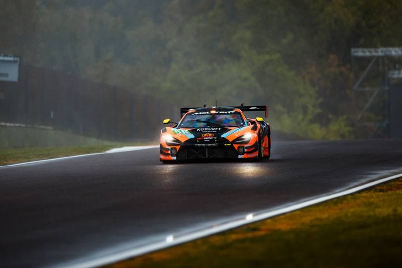 Motorsport. WEC. 6 Hours of Imola. 17.04.2026