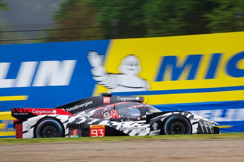 Motorsport. WEC. 6 Hours of Imola. 17.04.2026