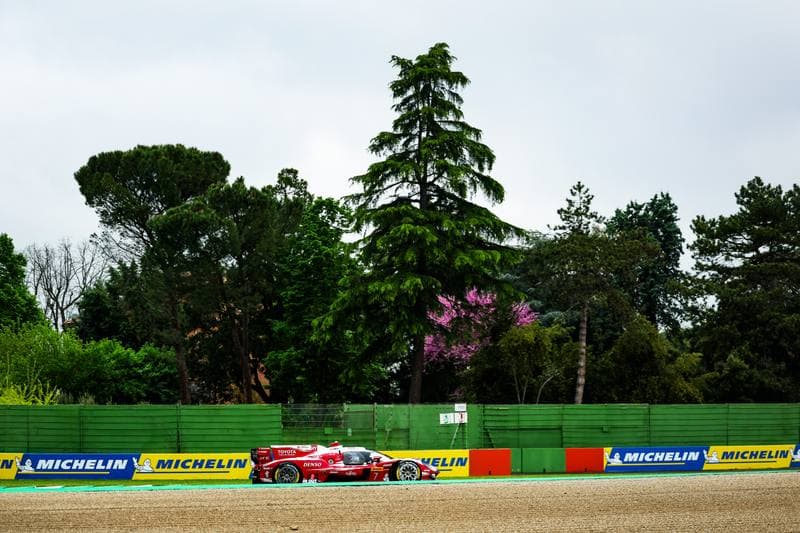 Motorsport. WEC. 6 Hours of Imola. 17.04.2026
