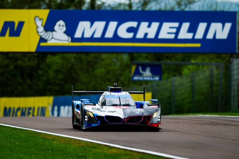 Motorsport. WEC. 6 Hours of Imola. 17.04.2026