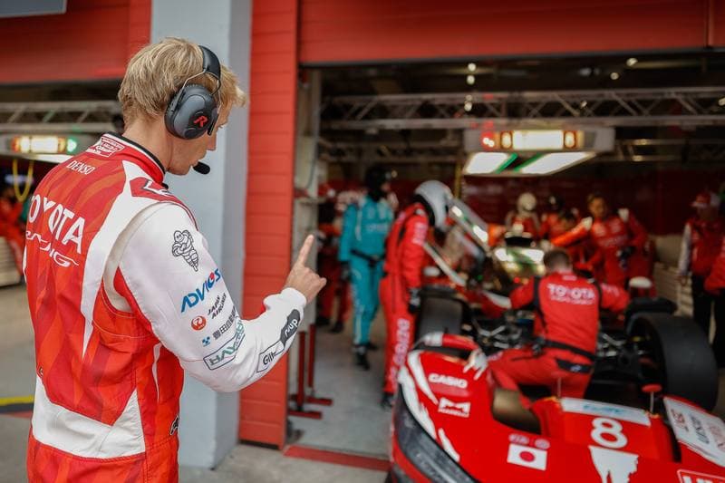 Motorsport. WEC. 6 Hours of Imola. 17.04.2026