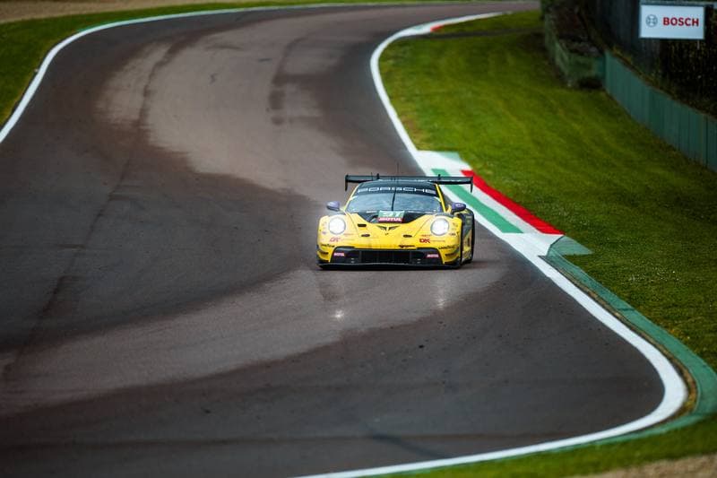 Motorsport. WEC. 6 Hours of Imola. 17.04.2026