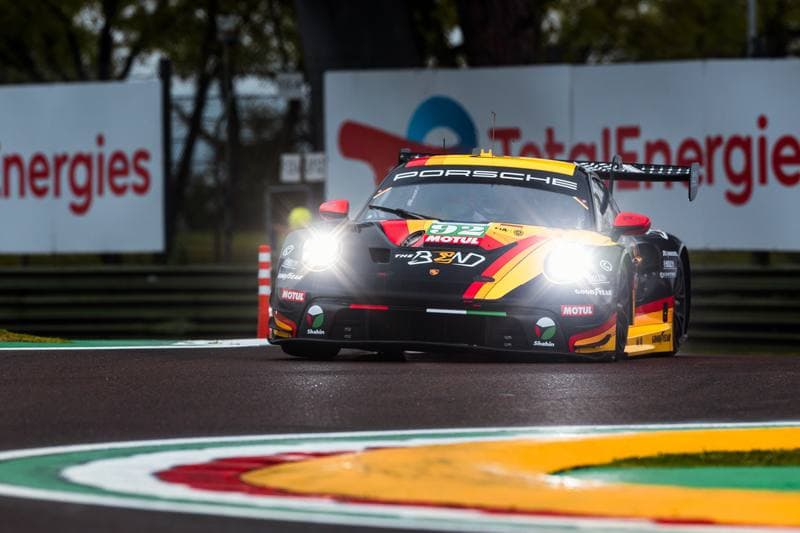Motorsport. WEC. 6 Hours of Imola. 17.04.2026